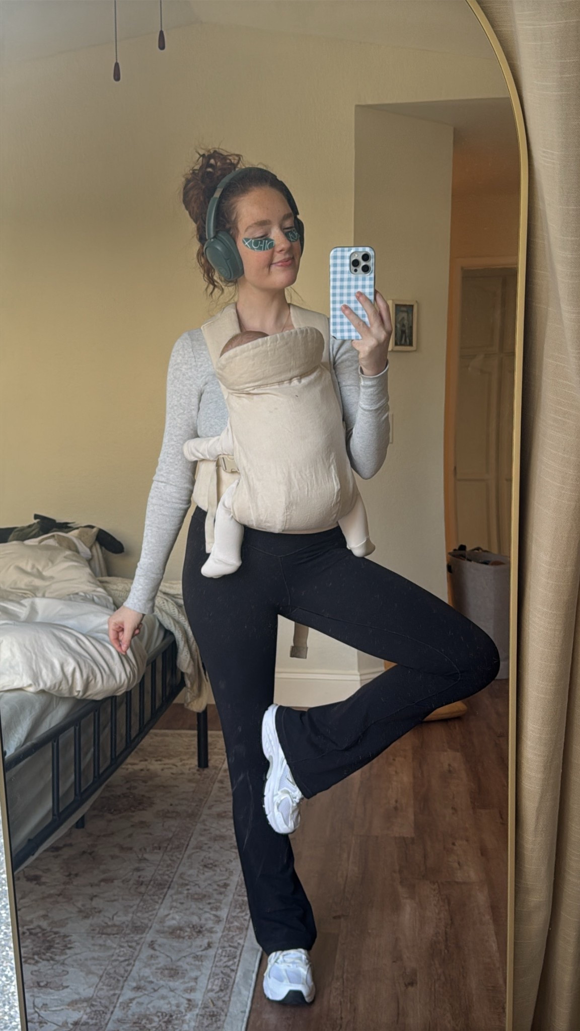 the mom ootd! 

#LTKdayinmylife #LTKootd #LTKmomlife