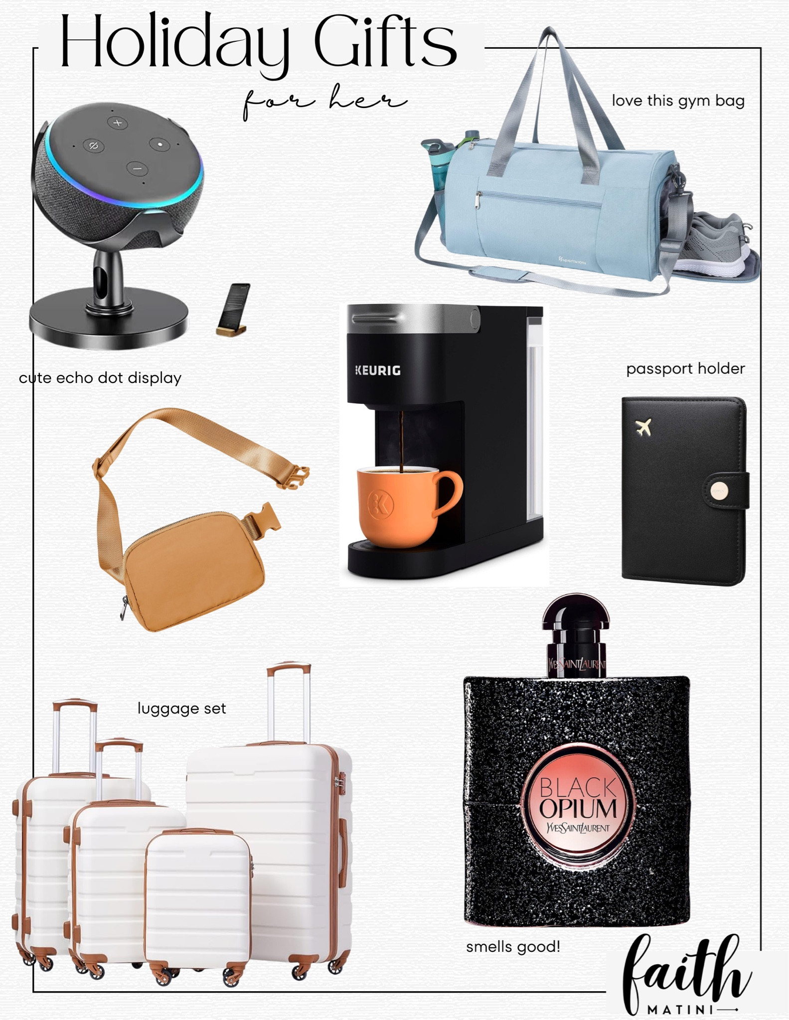 Gifts for women in your life.



#holidaygiftguide #giftsforwomen

#LTKHoliday #LTKGiftGuide #LTKSeasonal