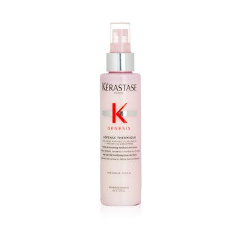 KerastaseGenesis DÃ©fense Thermique Anti Hair-Fall Fortifying Blow-Dry Fluid (Weakened Hair, Prone To Falling Due To Breakage) 150ml/5.1oz | Strawberrynet