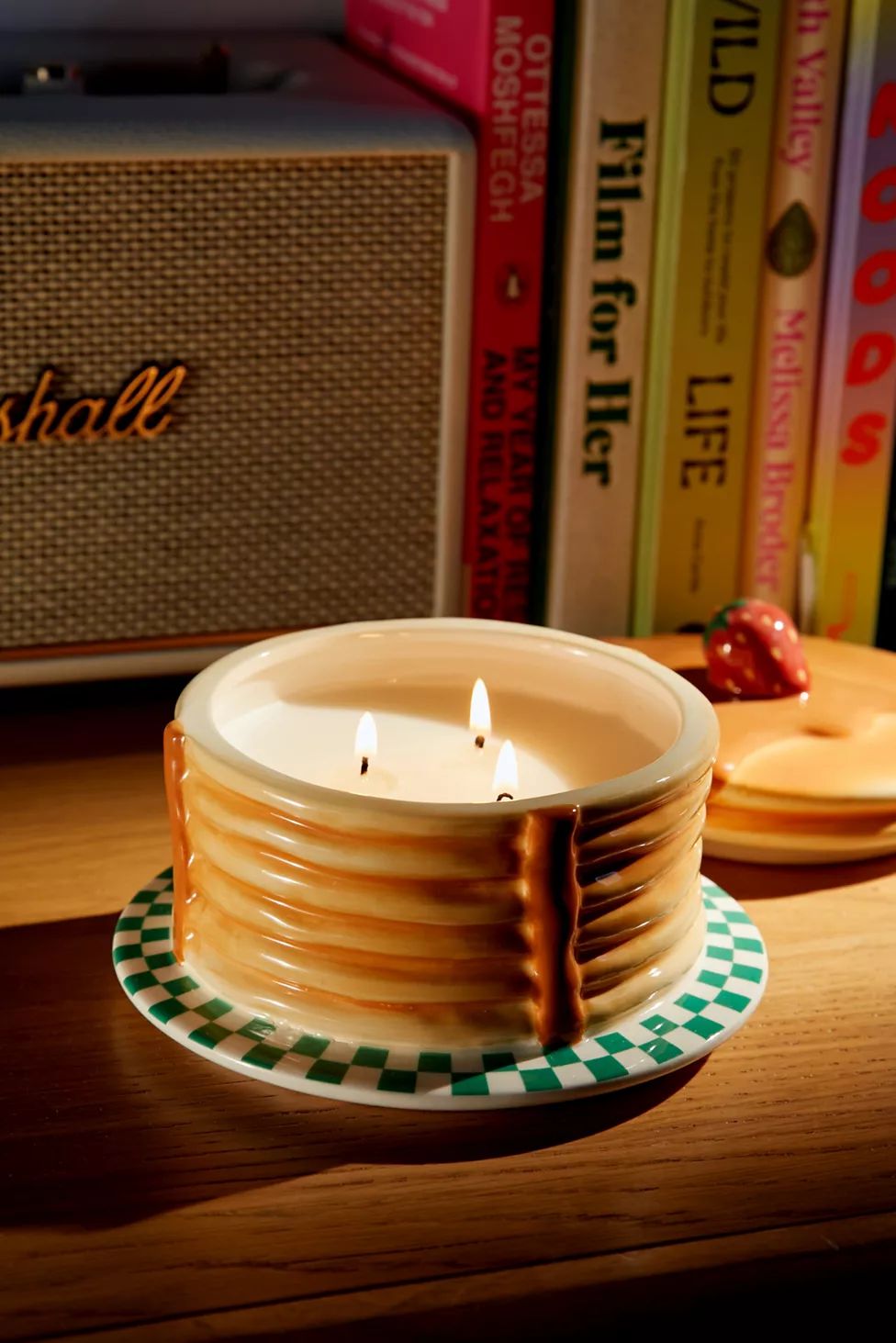 Pancake 10 oz Candle | Urban Outfitters (US and RoW)