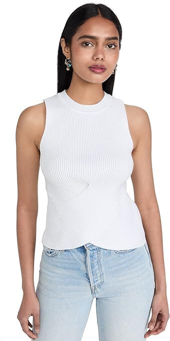 Line & Dot Women's Evelyn Sweater Top | Amazon (US)