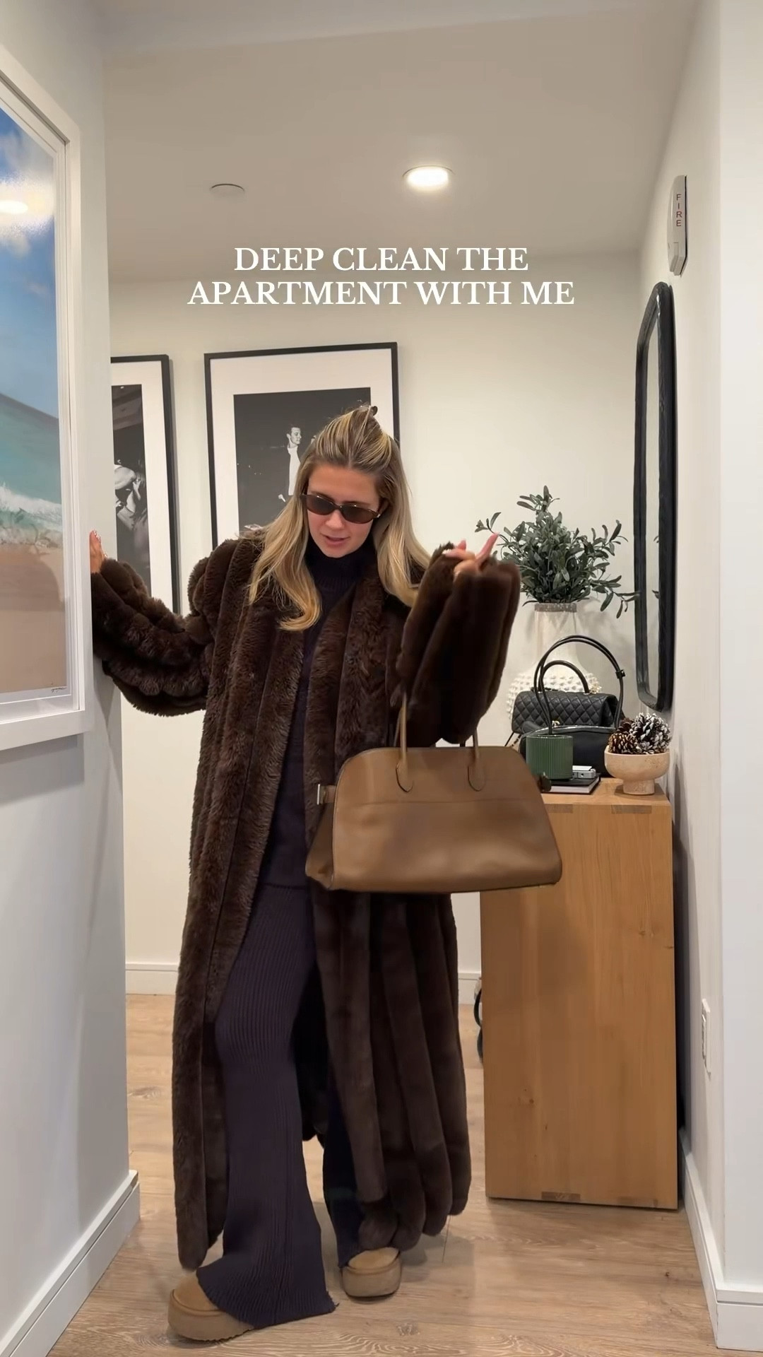 deep clean my apartment with me! 🤎

#LTKHome