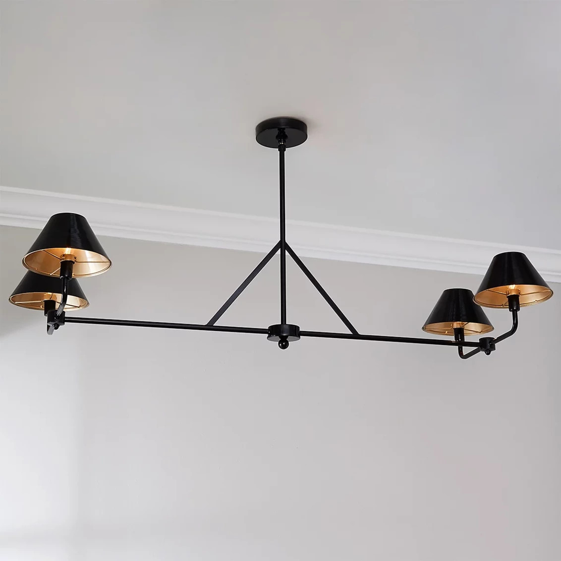 Chris Loves Julia Edie Island Chandelier | Shades of Light