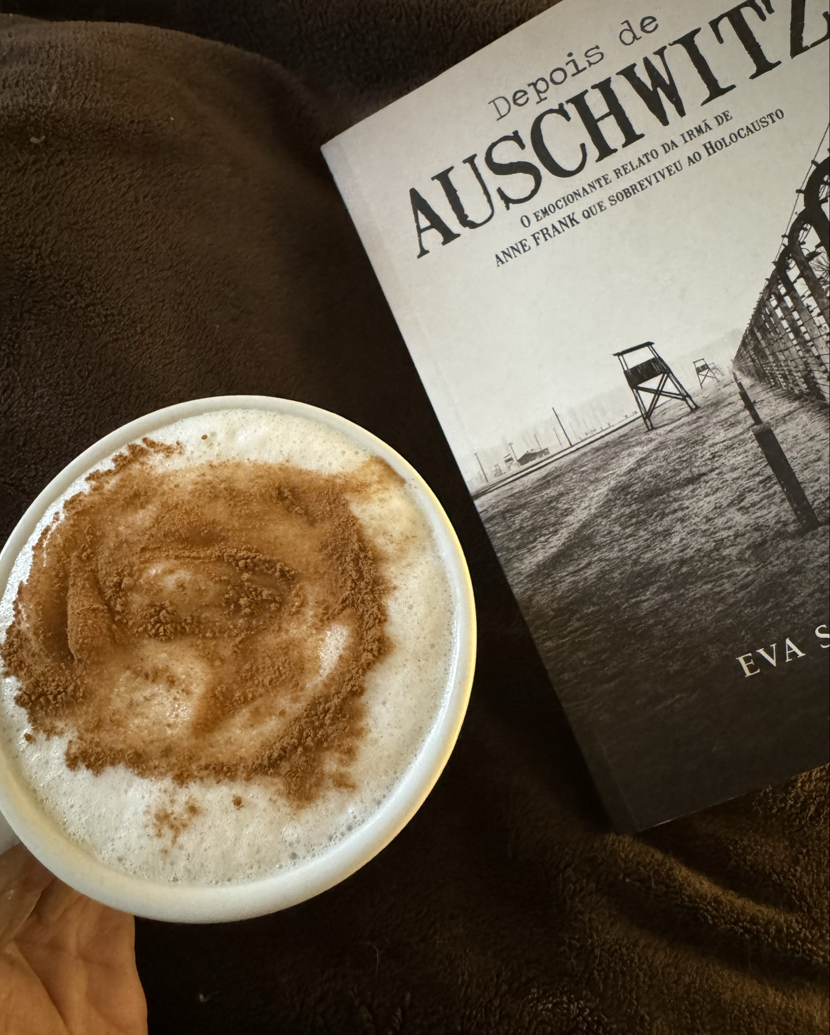 Leituras atual Depois de Auschwitz 

#LTKguiadepresente #LTKbrasil