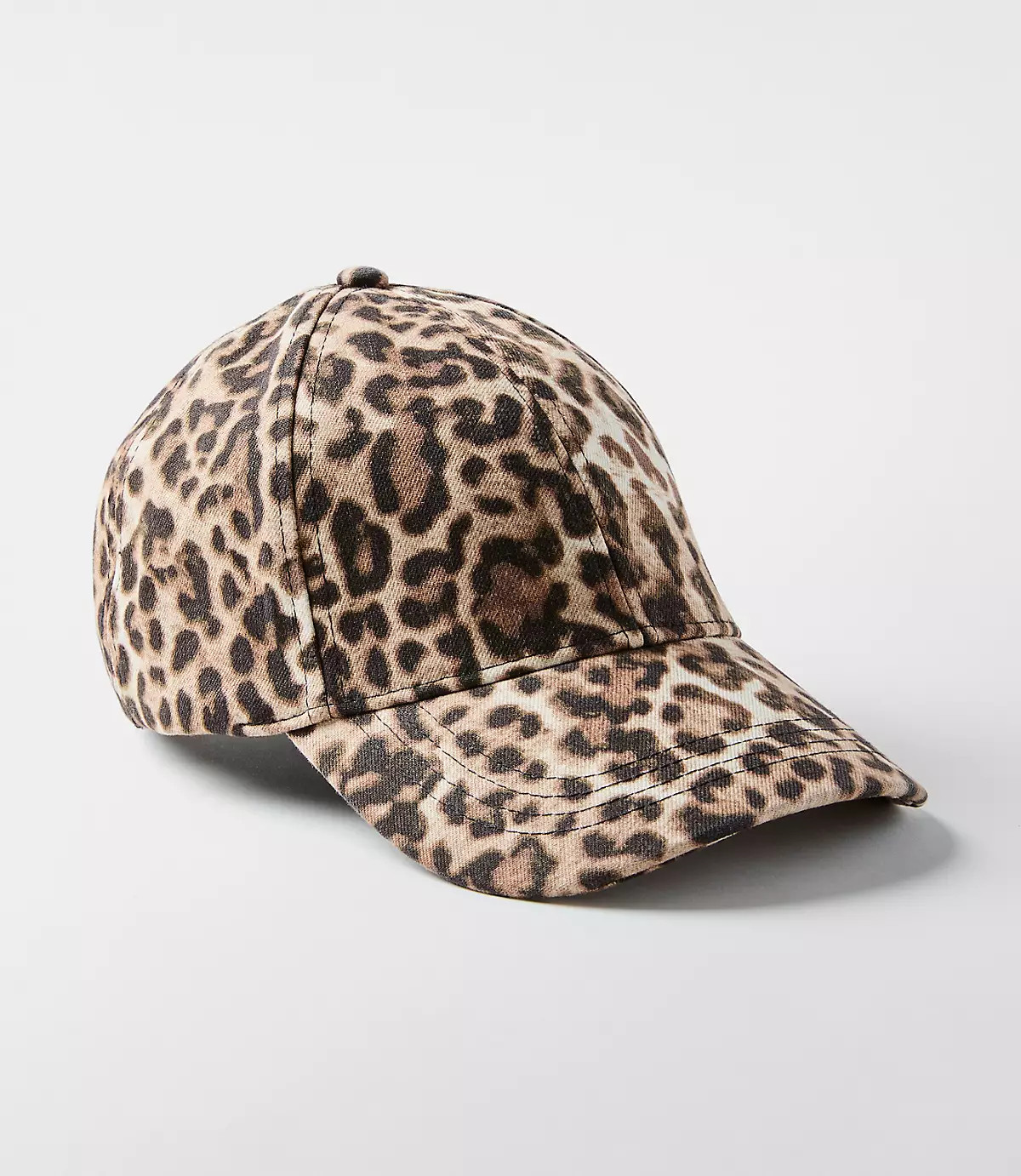 Leopard Print Baseball Hat | LOFT