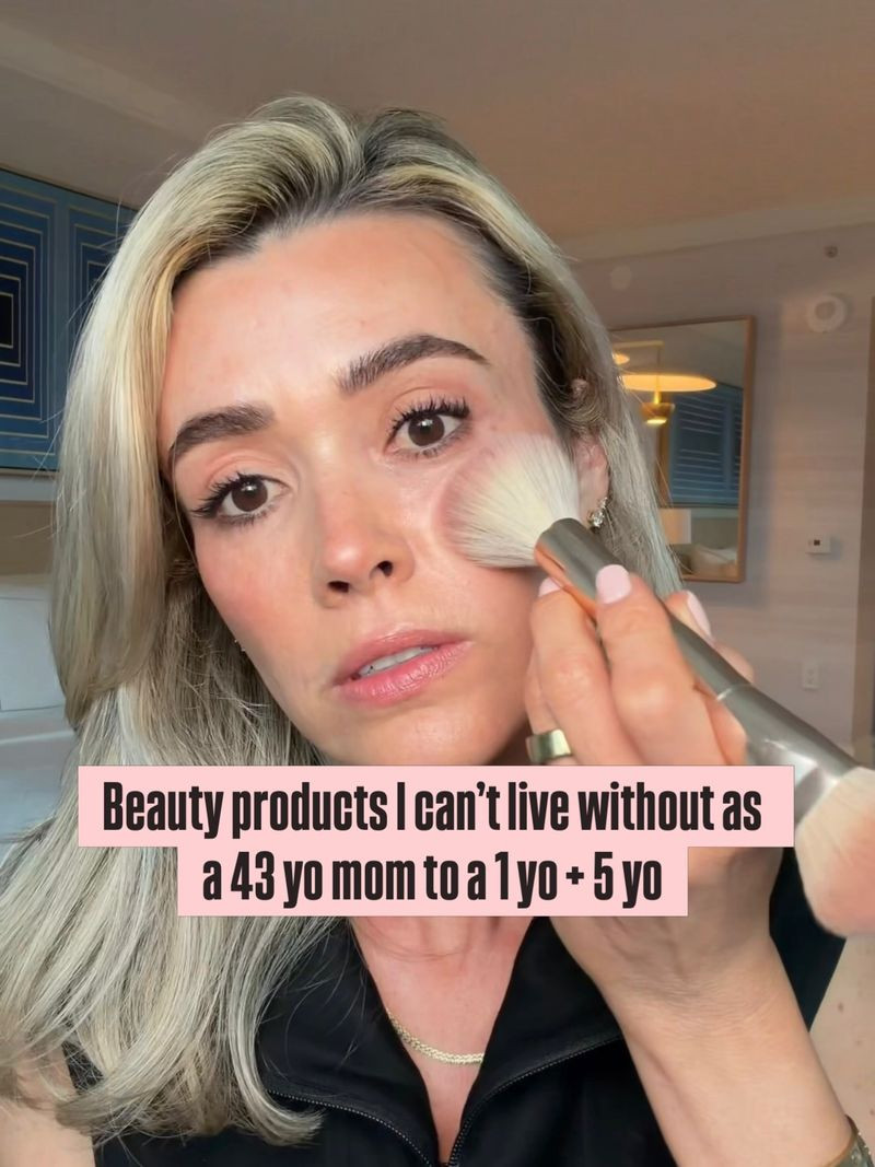 I love all of these products!

mature skin care - beauty products for mature skin - rhode facial essence - dewy skin face mist - moisturizer - dior face palette - eau de parfum - noyz - dedcool - dry shamppo - detox shampoo - hairspray - texturizing spray - single pass stylemax - dyson airwrap - nas - haus labs - bronzer - self tanner - anti wrinkle serum - foundation - caliray - charlotte tilbury lip liner - heat protecting spray - towel - glow spray 

 #LTKselfcare #LTKOver40 #LTKBeauty