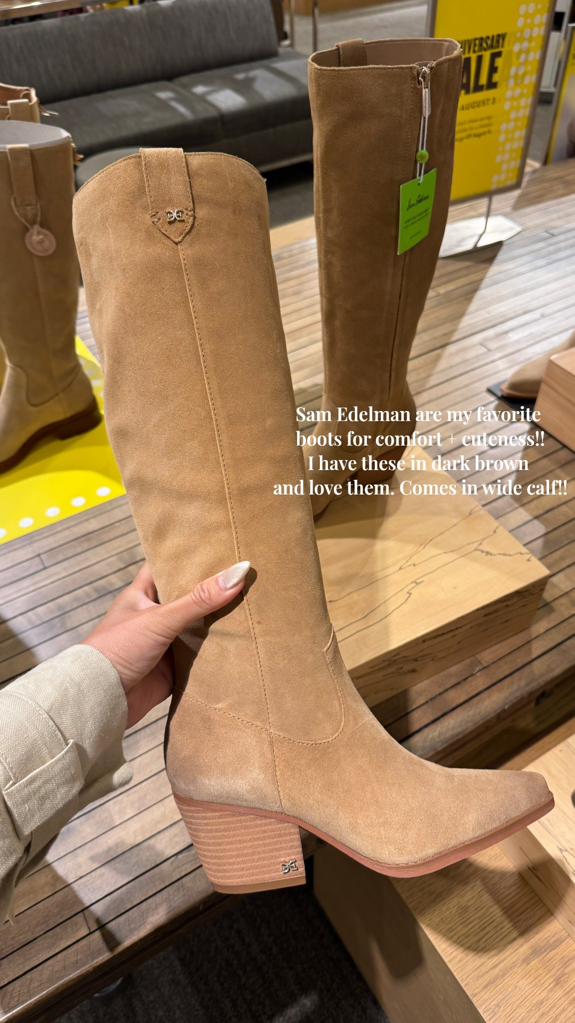 Nordstrom anniversary sale
Boots 