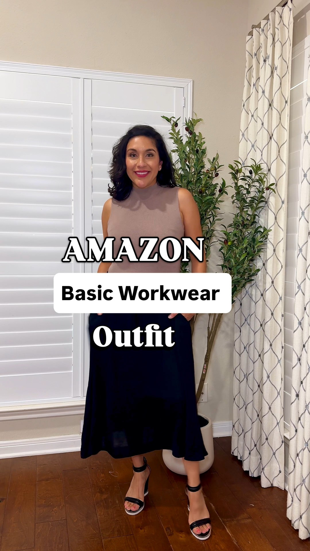 🌟 Summer Basic Workwear Outfit Every Woman Needs

✨ Like and Comment 'MOM' to shop and I'll send you a message. Be sure you're following me here on Instagram so you'll see my message. 😉

Amazon  Basic Workwear Outfit Midi Skirts For Women With Pockets Casual Summer Skirt Womens A-Line Skirt Flowy Skirts For Women Dressy Skirt With Pockets High Waisted Skirts Womens Vacation Skirt Spring Outfits For Women Beach Skirts For Women Knee Length Skirt For Women Black Work Skirt Khaki Vacation Skirt Red Date Night Skirt Purple Night And Day Skirt Navy Blue Cocktail Skirt Light Green Party Skirt Blue Formal Skirt Haze Blue Office Skirt Apricot Business Casual Skirt Polka Dot Night Out Skirt 

#LTKOver40 #LTKMidsize #LTKWorkwear