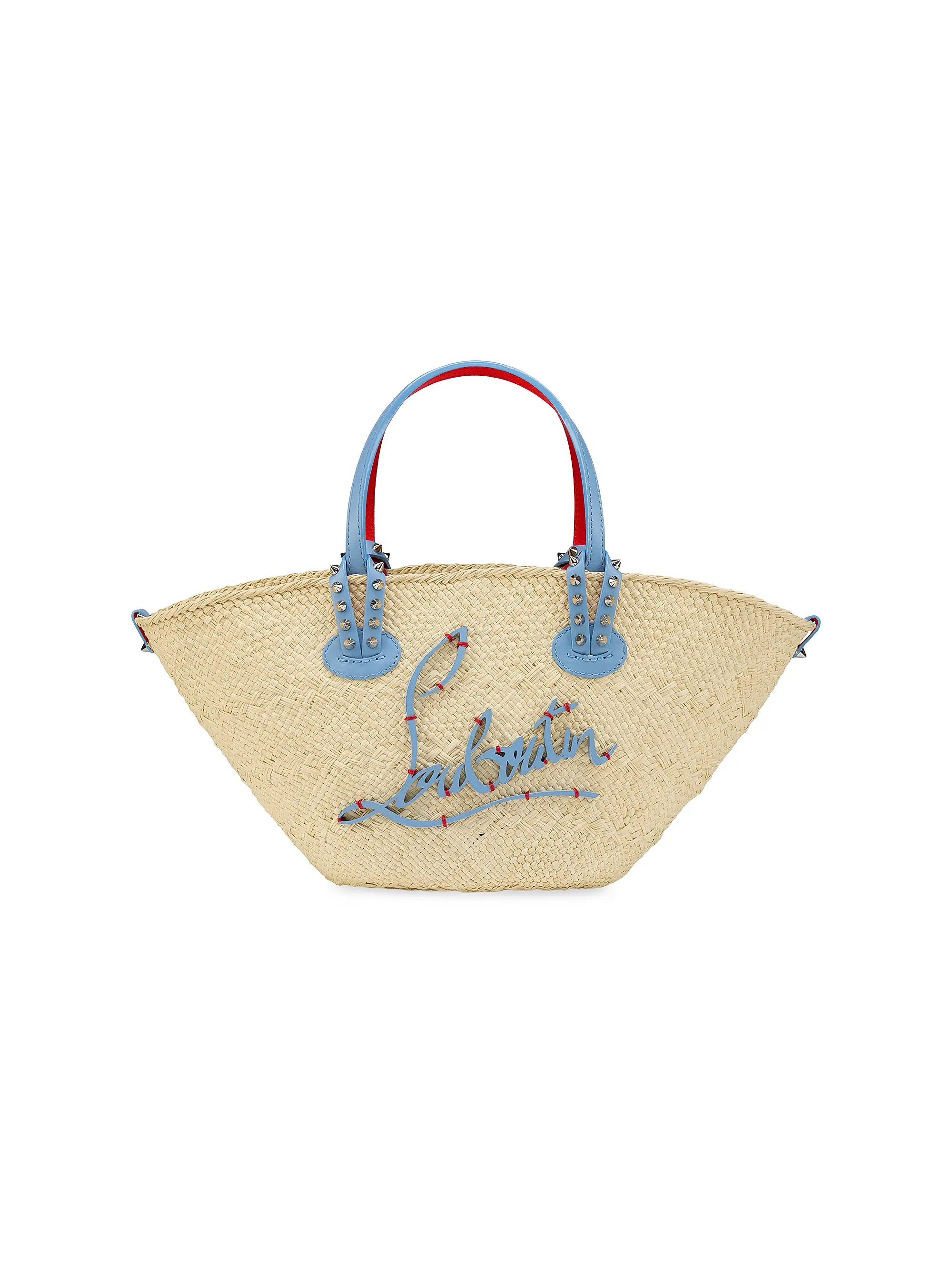 Christian Louboutin Cabata Mini Bag | Saks Fifth Avenue | Saks Fifth Avenue