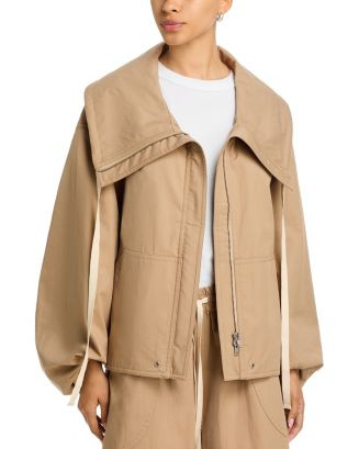 Spread Collar Jacket | Bloomingdale's (AU)