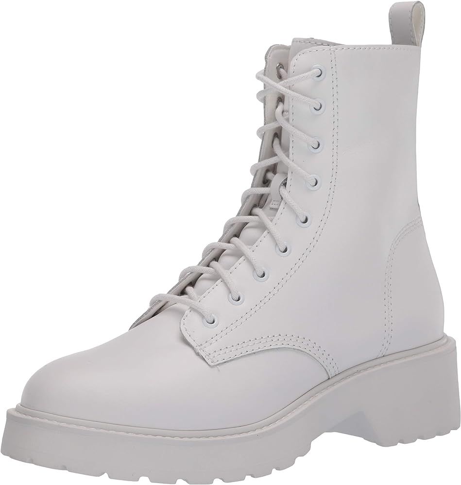 Steve Madden Women's Tornado Combat Boot | Amazon (US)