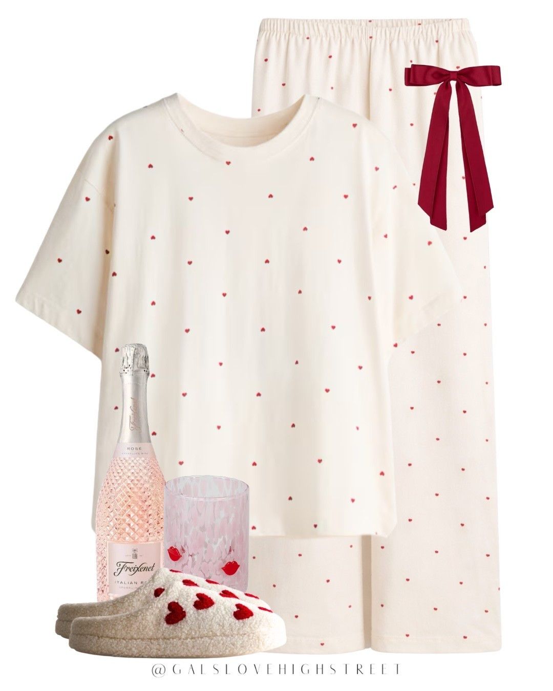 Valentines pyjamas, women’s nightwear 

#LTKwinter #LTKuk #LTKgiftguide
