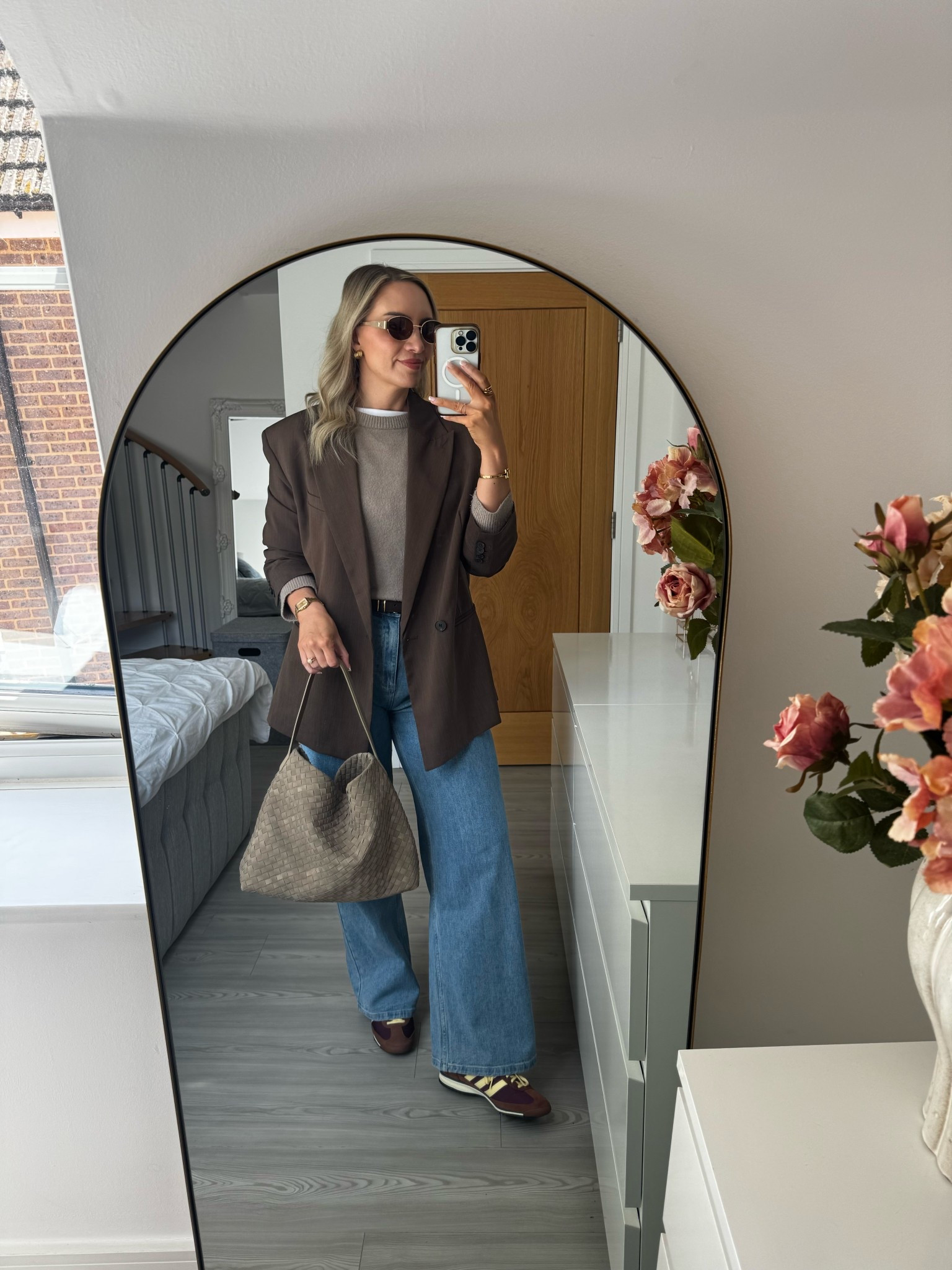 A smart casual outfit I’m wearing at the weekend 🫶🏼

#LTKspring #LTKstyletip #LTKshoes