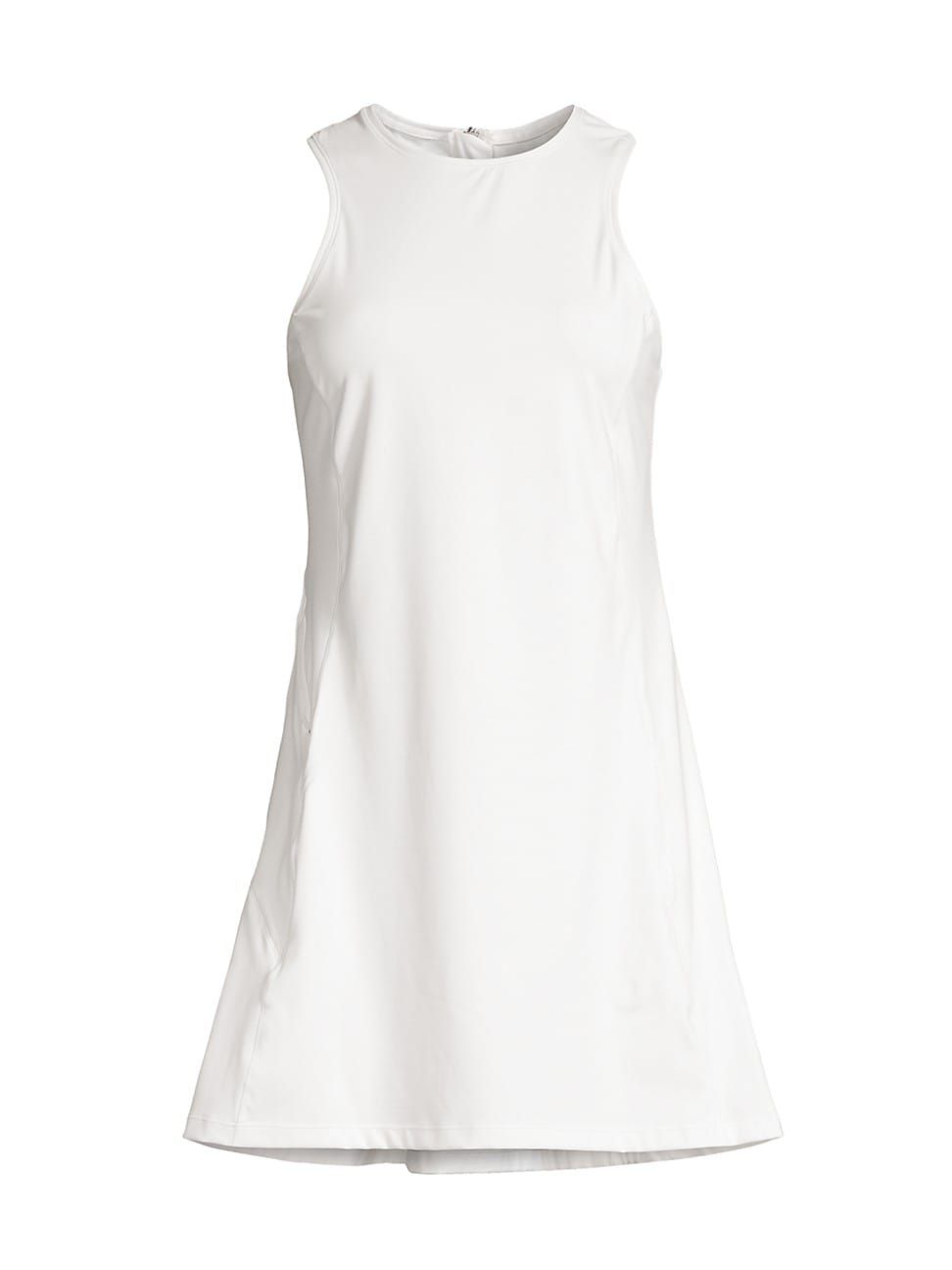 Women's Panama A-Line Dress - White - Size XL | Saks Fifth Avenue