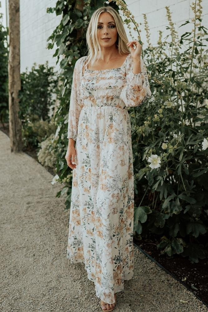 Florence Maxi Dress | Baltic Born