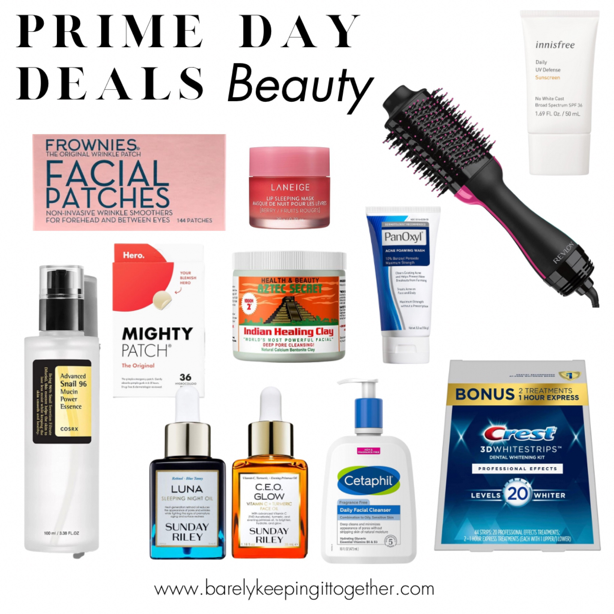 #amazonprimeday beauty deals! 

#LTKHolidaySale #LTKsalealert #LTKxPrime