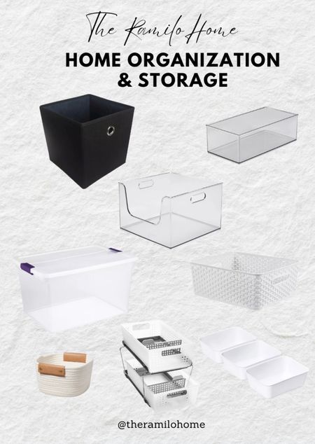 Home storage
Clear bins
Acrylic bins
Aesthetic organizer 
Kitchen organizer 
Kitchen storage 
Pantry storage 
Pantry organizer 
Pantry bins
Kitchen bins
Amazon finds
Amazon home finds
Home favorites 
Home Organization 
Storage ideas
Target finds
Target home

#LTKGiftGuide #LTKhome #LTKsalealert