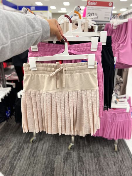 30% off this pretty skirts!!

target style, target finds, activewear 

#LTKFindsUnder50 #LTKStyleTip #LTKSaleAlert