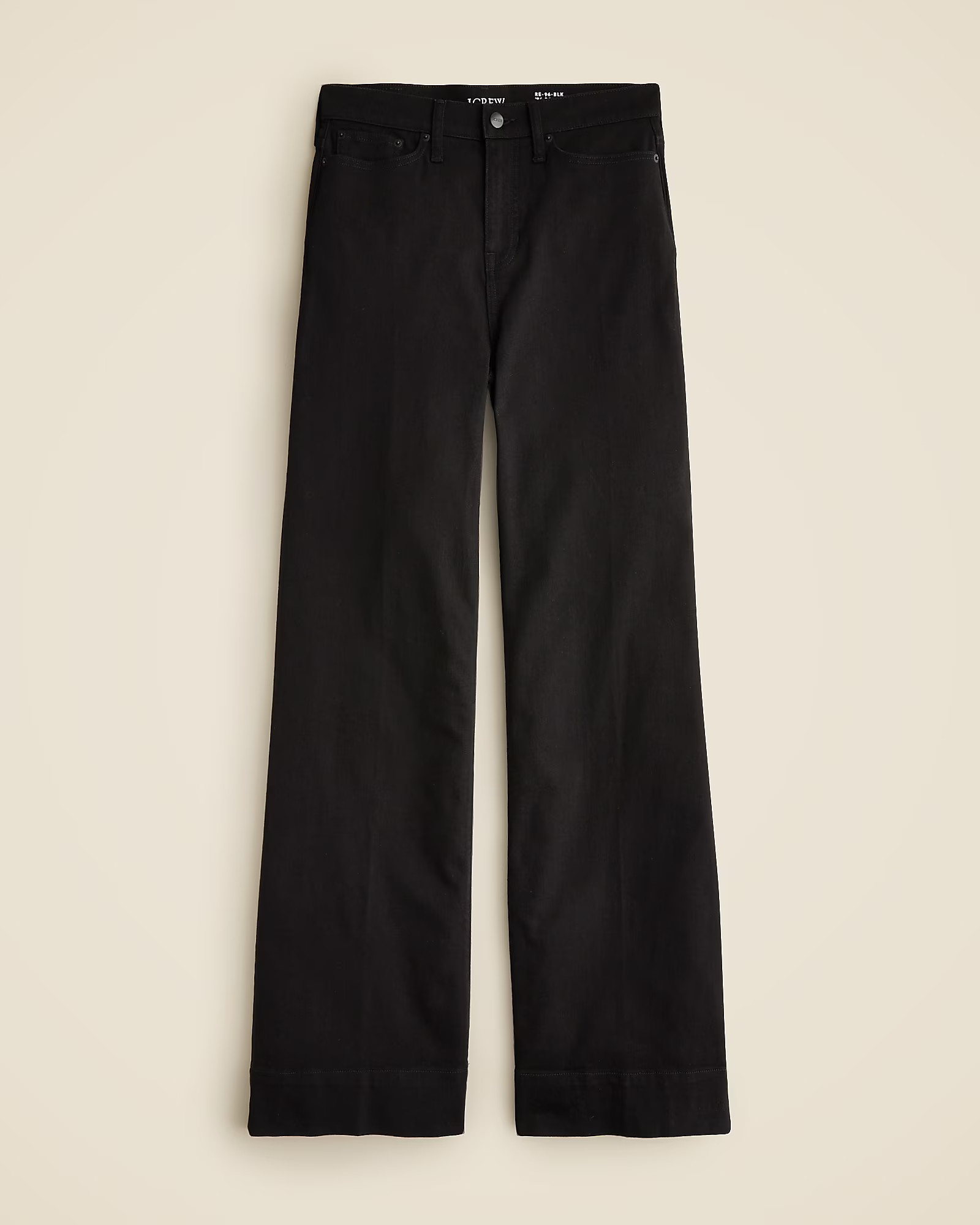 Denim trouser in 1996 semi-stretch | J. Crew US