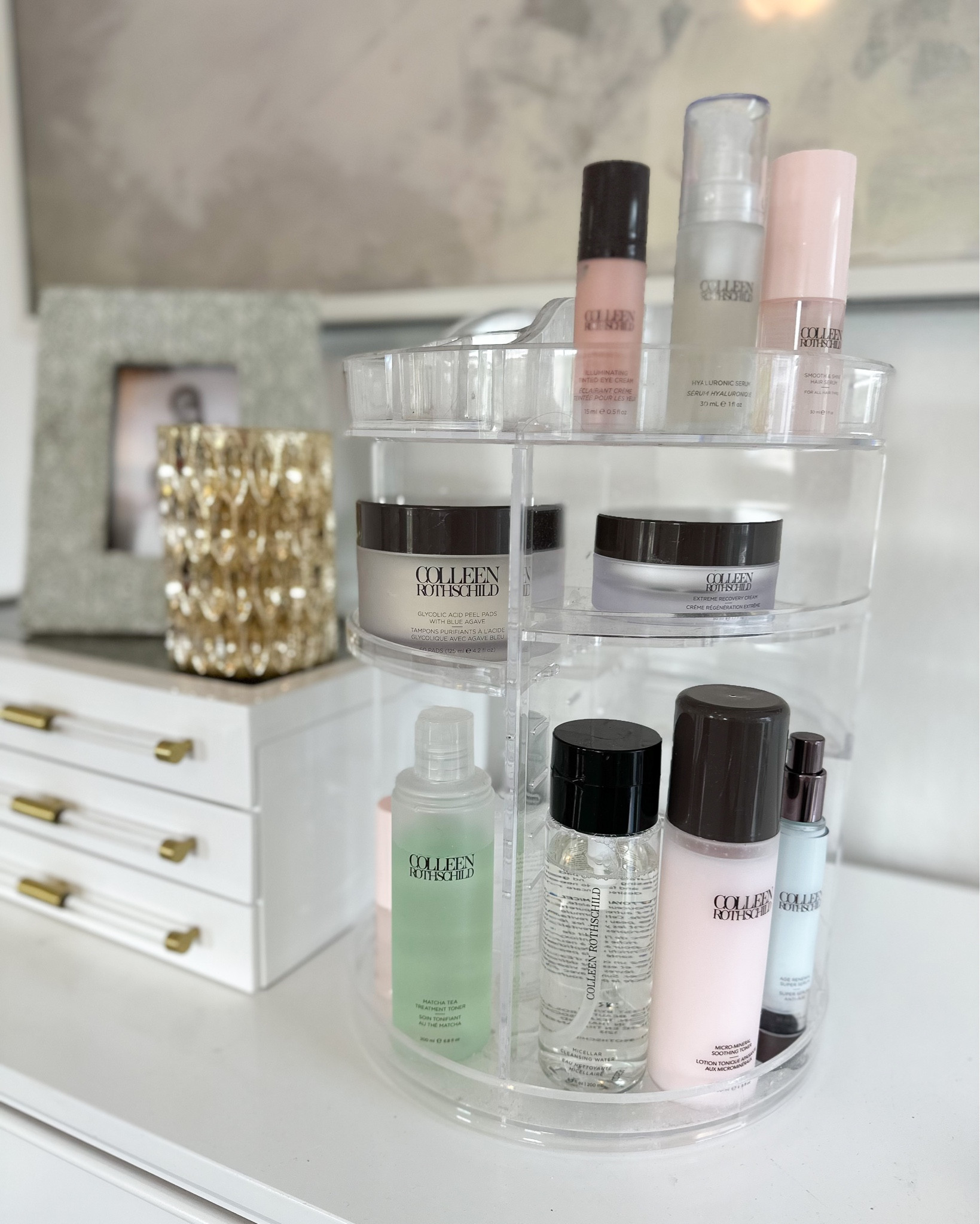 Last day to get the best skincare for all skin types from @colleenrothschild for 20% off with the coupon code ASHLEYBROOKE20 ❤️ Click to shop my all-time favorite Colleen Rothschild skin care! #CRPartner 

#LTKBeauty #LTKSaleAlert #LTKGiftGuide