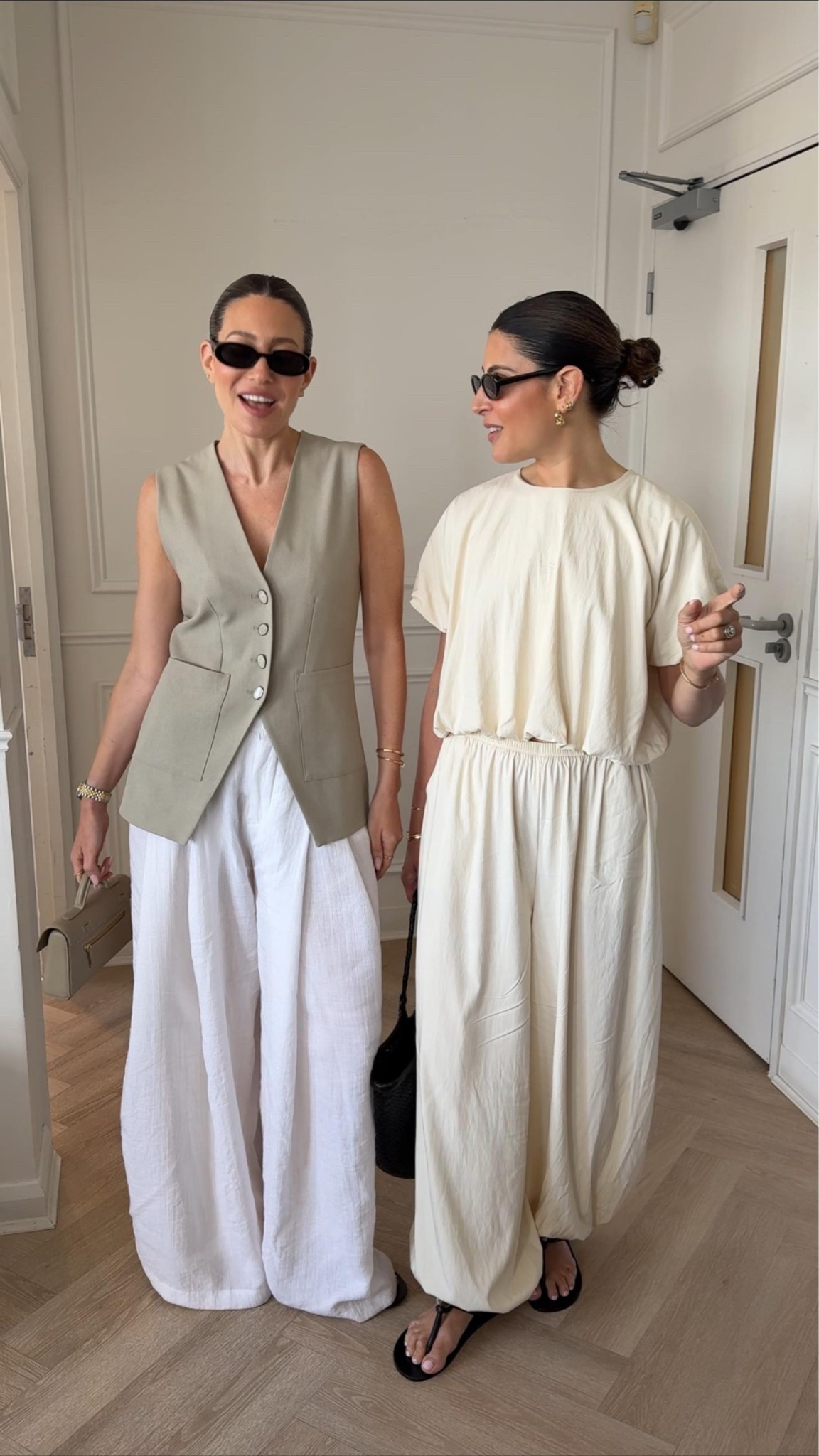 Monday outfit check 🤍

#LTKuk #LTKsummer #LTKeurope
