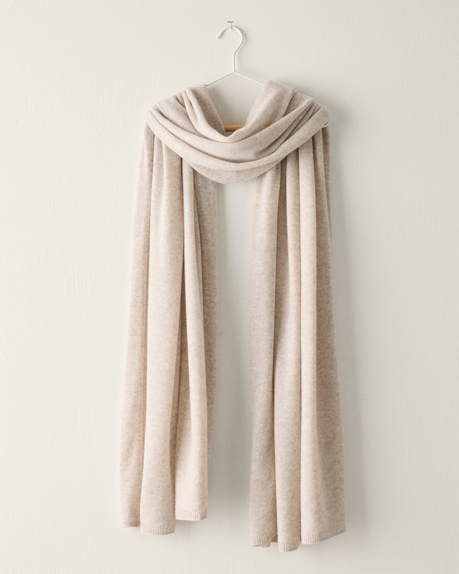 Cashmere Wrap | Mesa Hthr | 001 | Haven Well Within
