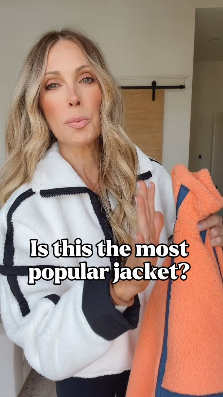 If I could think of the top FP Movement pieces, ￼ any of these Mountain High fleece would be at the top of the list. Pick from a full zip or half zip option in a variety of colors. They already come oversized so you can get your regular size.

@fpmovement #fpmovementpartner