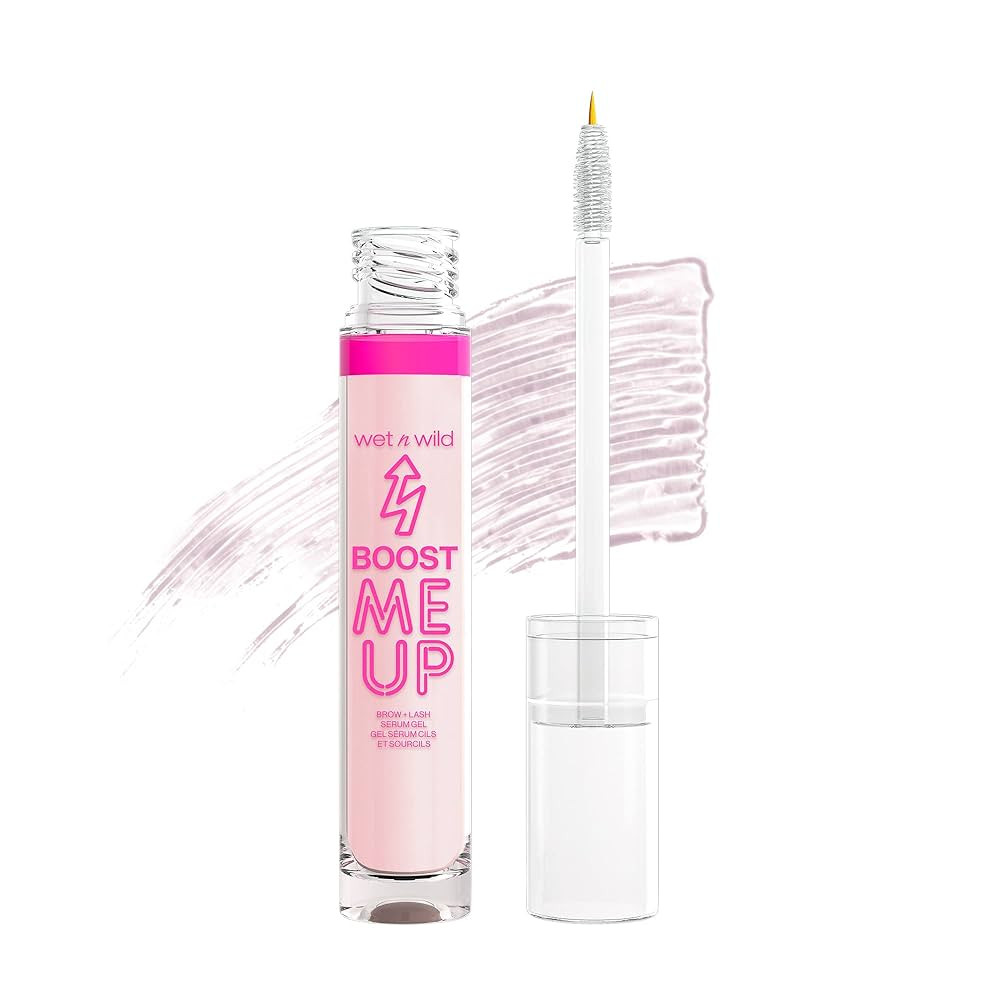 wet n wild Boost Me Up Brow And Lash Growth Enhancing Serum | Amazon (US)