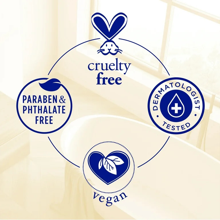 Dr Teal's Foaming Bath with Pure Epsom Salt, Vanilla Comfort, 34 fl oz | Walmart (US)