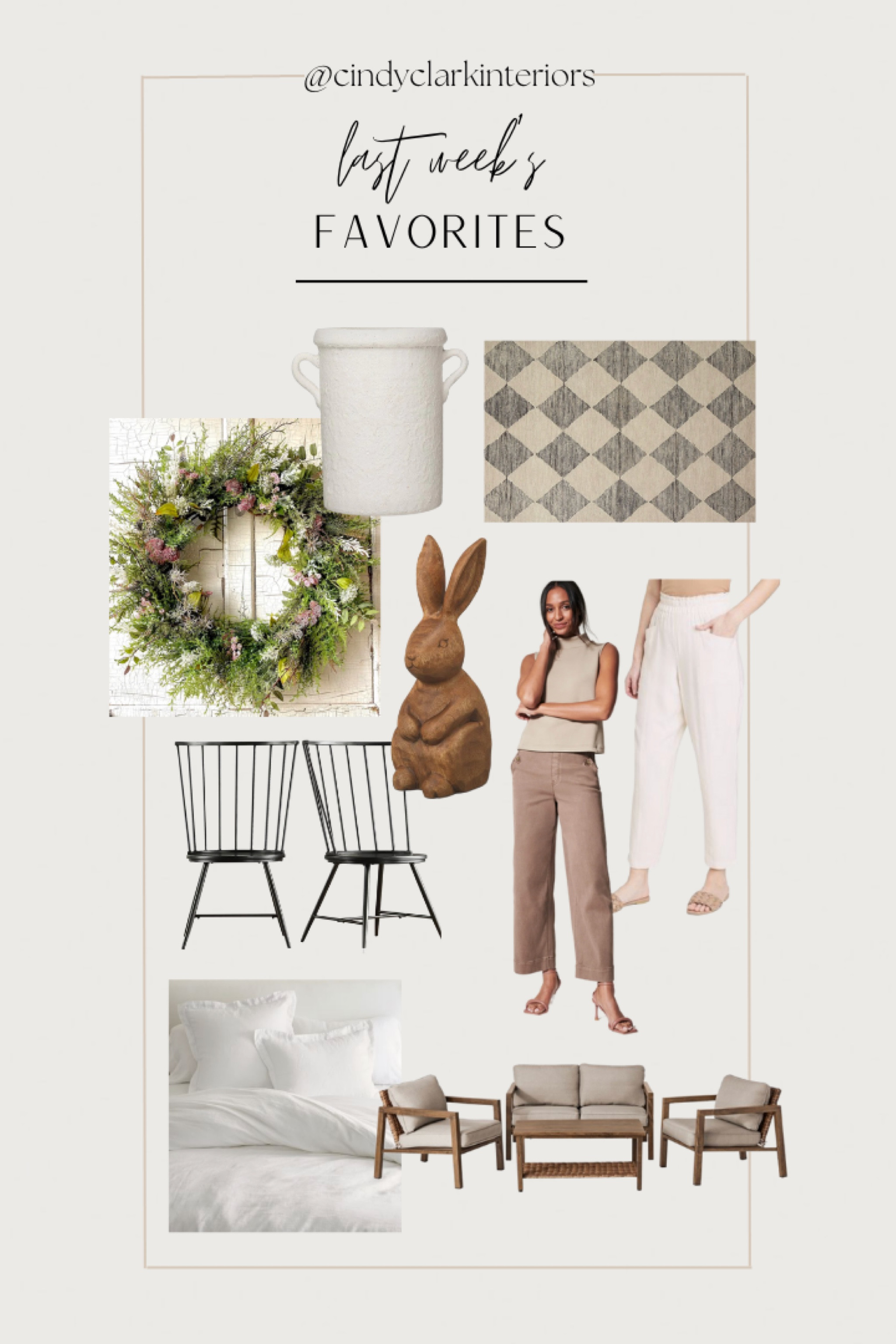 All of last week’s favorites in one place! 

#LTKhome #LTKsalealert