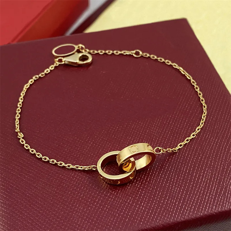designer women gold bracelet luxury design Love jewelry 18k gold silver rose plated custom diamon... | DHGate