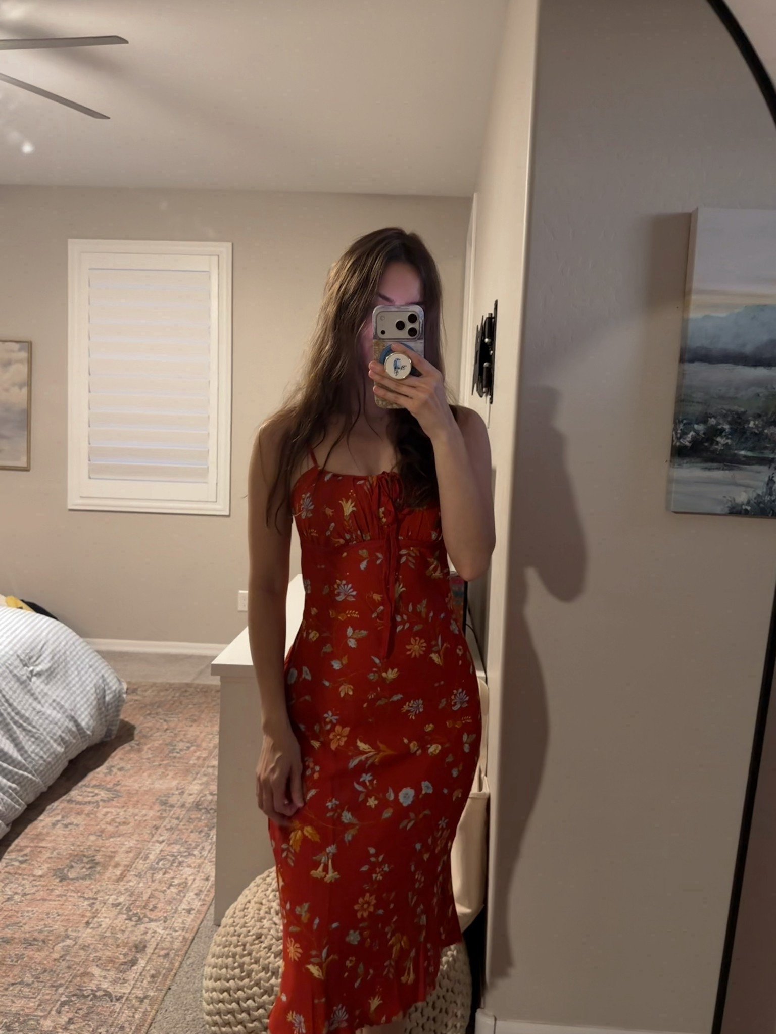 An effortless Reformation dress that’s comfortable, flattering, and easy to style. Love this one for spring and summer.

#LTKootd