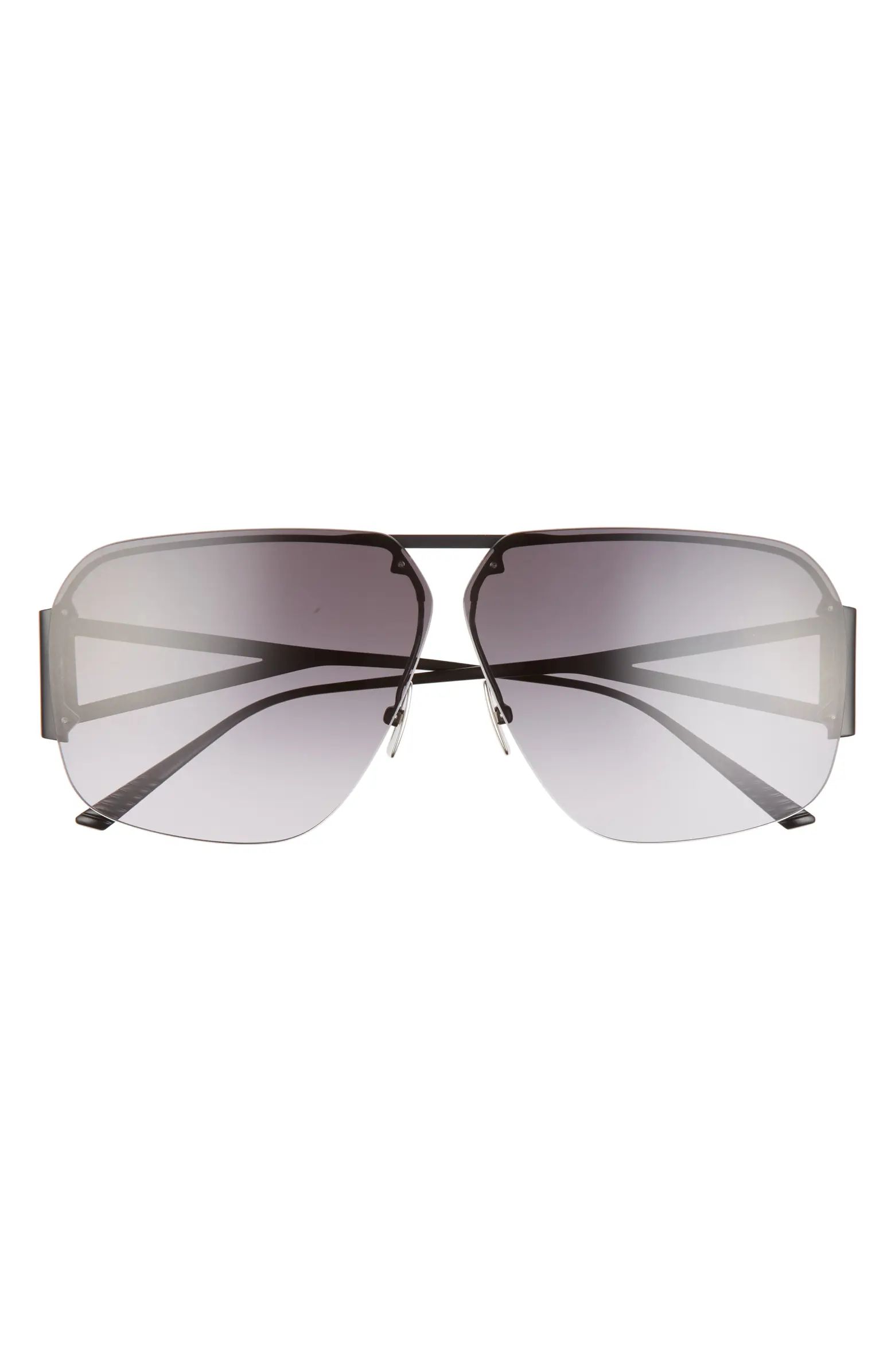 49mm Small Aviator Sunglasses | Nordstrom