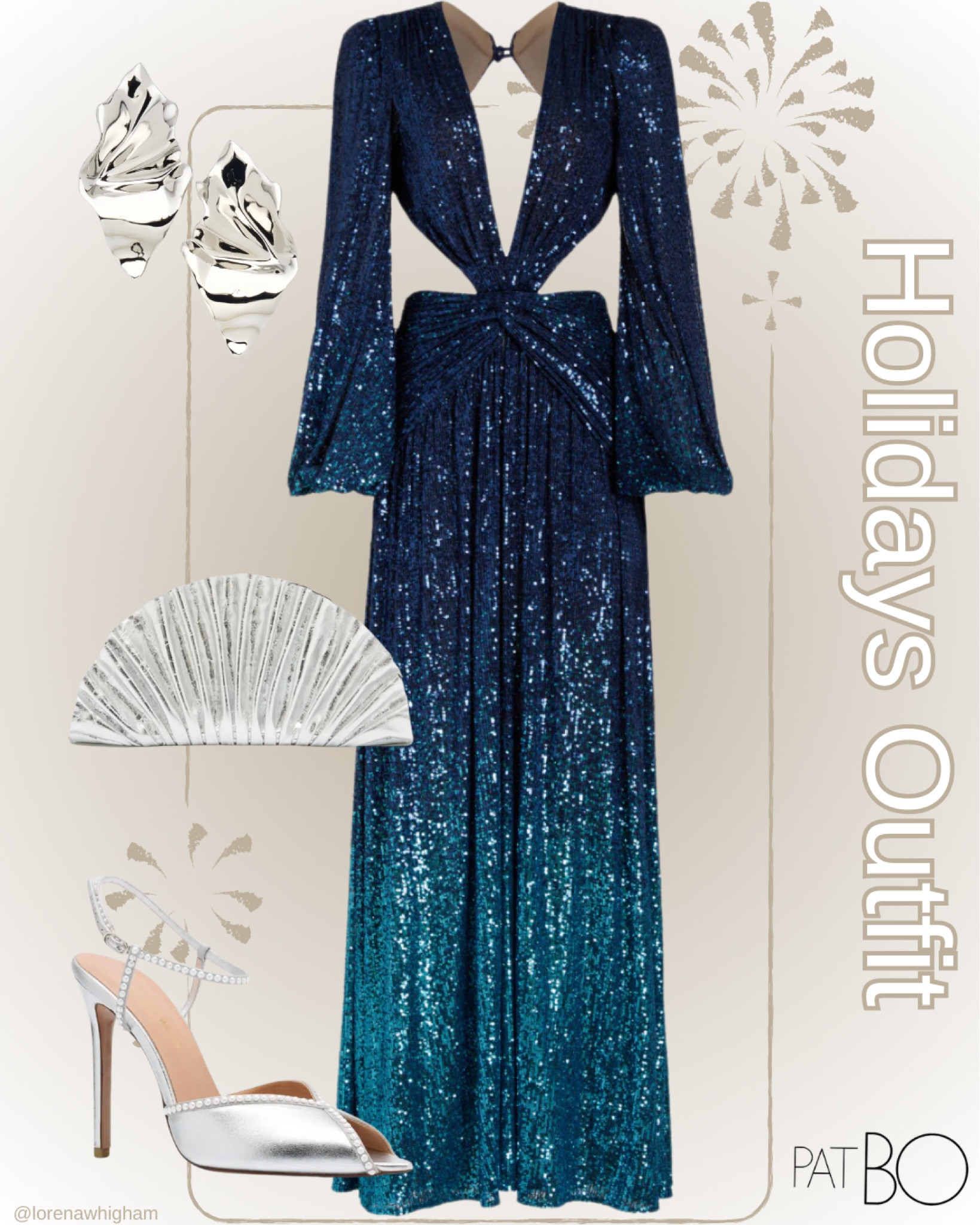 In love with this evening sequin Dress from PatBo 

Perfect for special events, gala parties, weddings, parties and much more!

#ltkfind #sequindress #sequin #gowndress #ltkparty #parties #galadress #ltkover40 #ltkbrasil #neweyears #holiday #holidayoutfit

#LTKstyletip #LTKHoliday #LTKparties