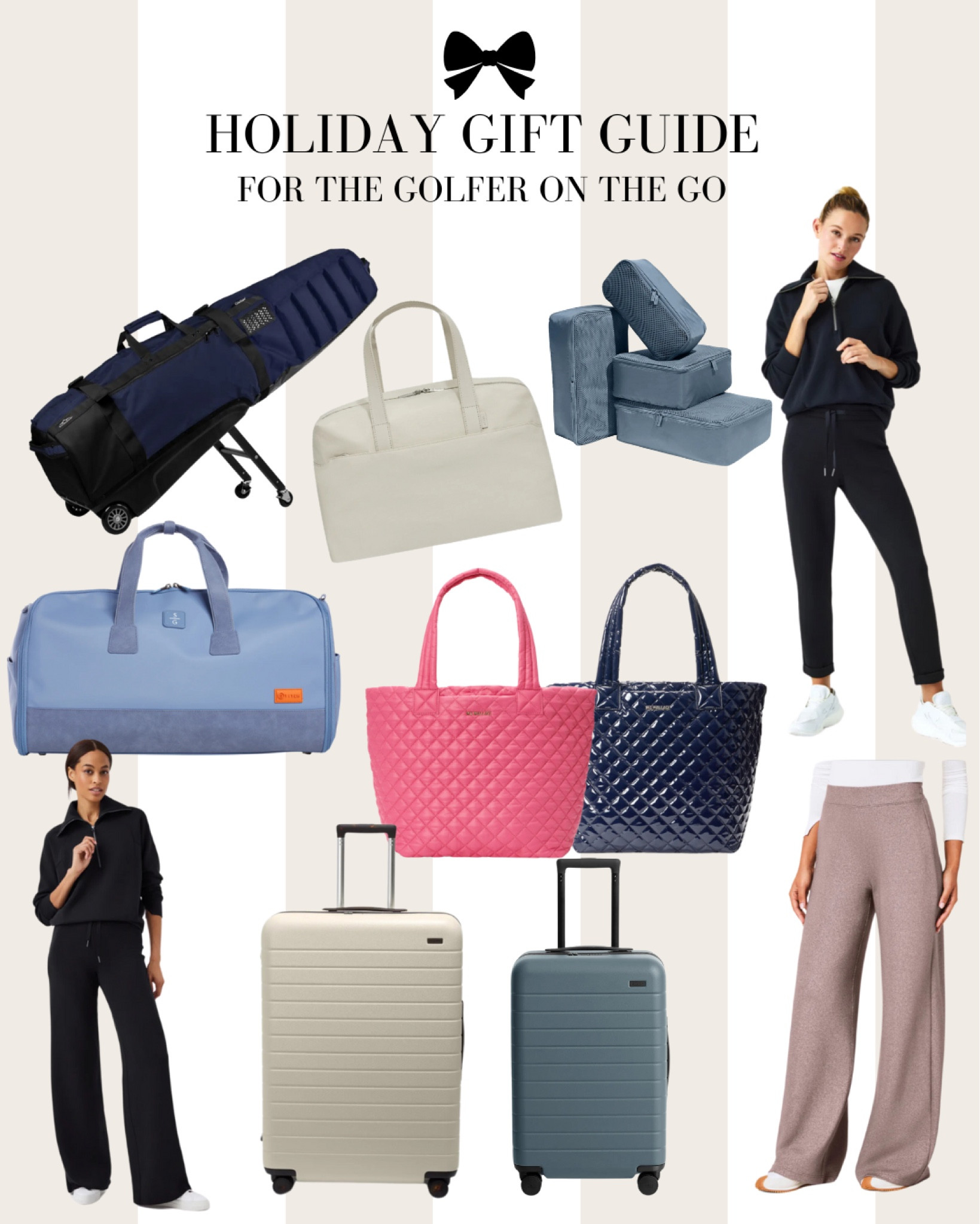 Holiday gifts for the golfer on the go. These are my travel faves!

#LTKGiftGuide #LTKCyberWeek #LTKHoliday