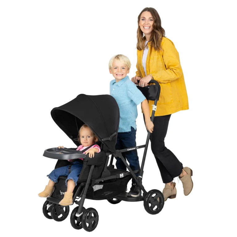joovy Caboose LX Tandem Stand-on Stroller | Walmart (US)