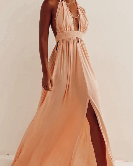 Orange low cut maxi dress 🍊 I’m o b s e s s e d ✨

outfit inspo, summer outfits,  summer outfit ideas,  summer fashion, dresses for Europe, dress for Italy, outfit for Europe, summer outfits for Europe, summer outfit for Italy, Italy summer outfit, Italy summer outfit inspo
#LTKsalealert #LTKstyletip

Follow my shop @kerstynweatherman on the @shop.LTK app to shop this post and get my exclusive app-only content!

#liketkit 
@shop.ltk
https://liketk.it/4FQw2

#LTKFestival #LTKBaby #LTKSeasonal #LTKStyleTip #LTKU #LTKTravel