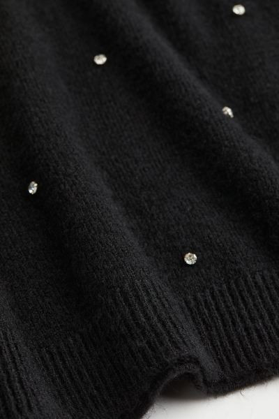 Beaded Sweater | H&M (US + CA)