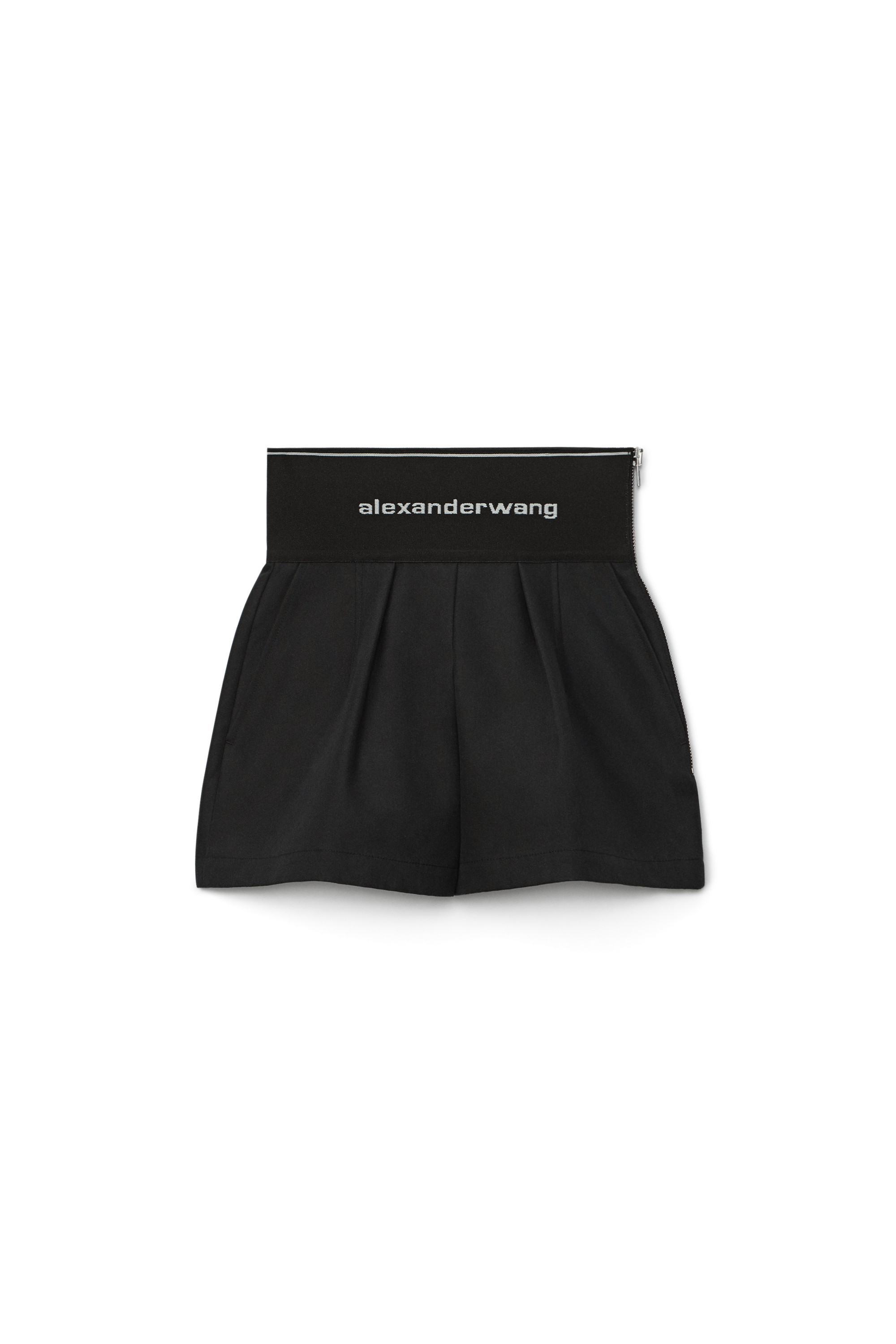 SAFARI SHORT IN COTTON TAILORING | Alexander Wang