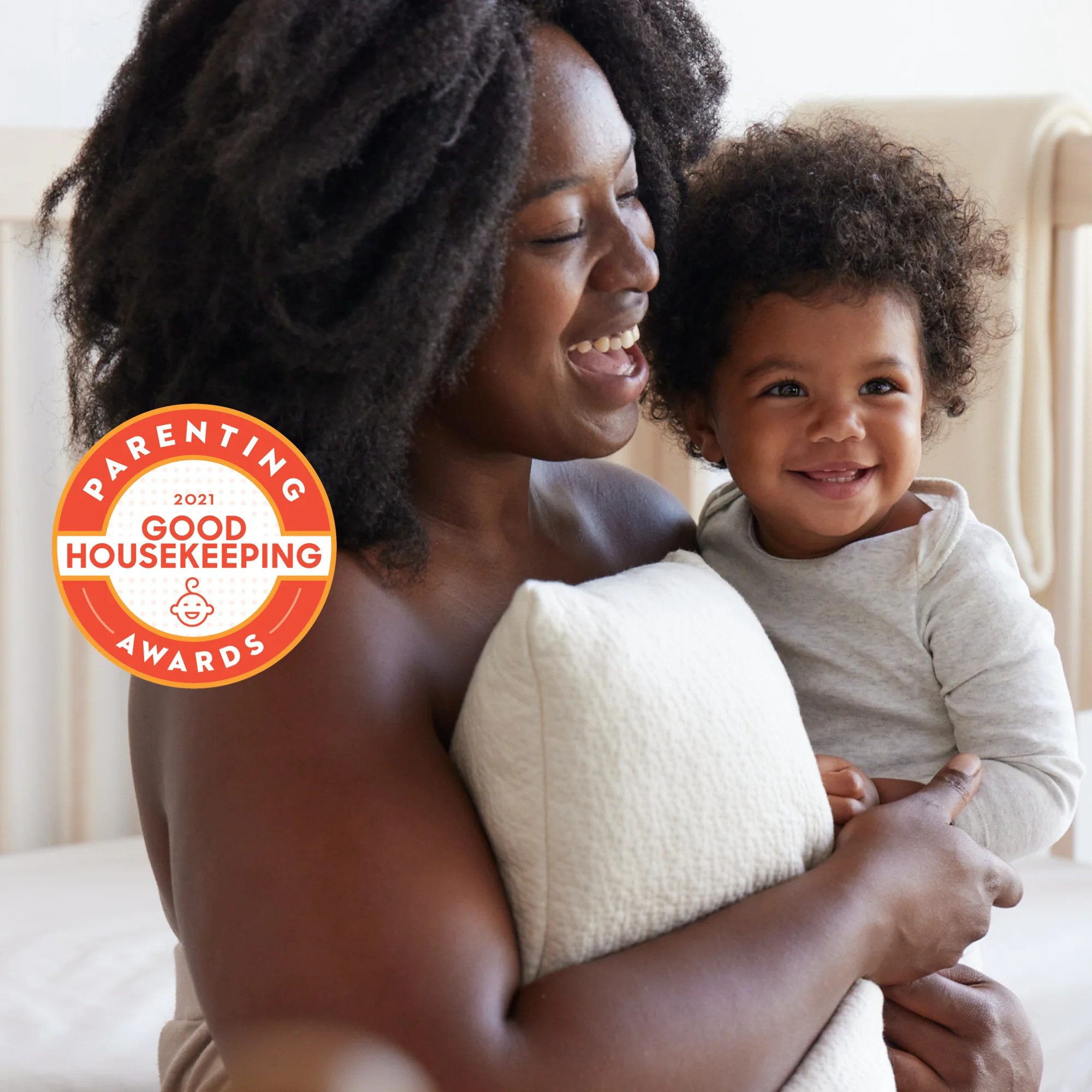 Organic Toddler Pillow | Avocado Mattress