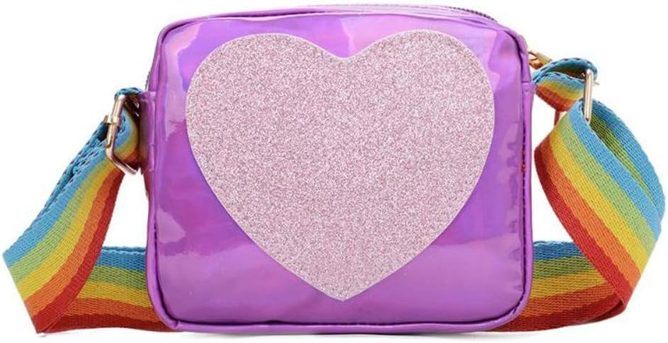 Girls Play Crossbody Bags Handbag Purses for Kids Toddler Children Birthday New Year Gift | Amazon (US)