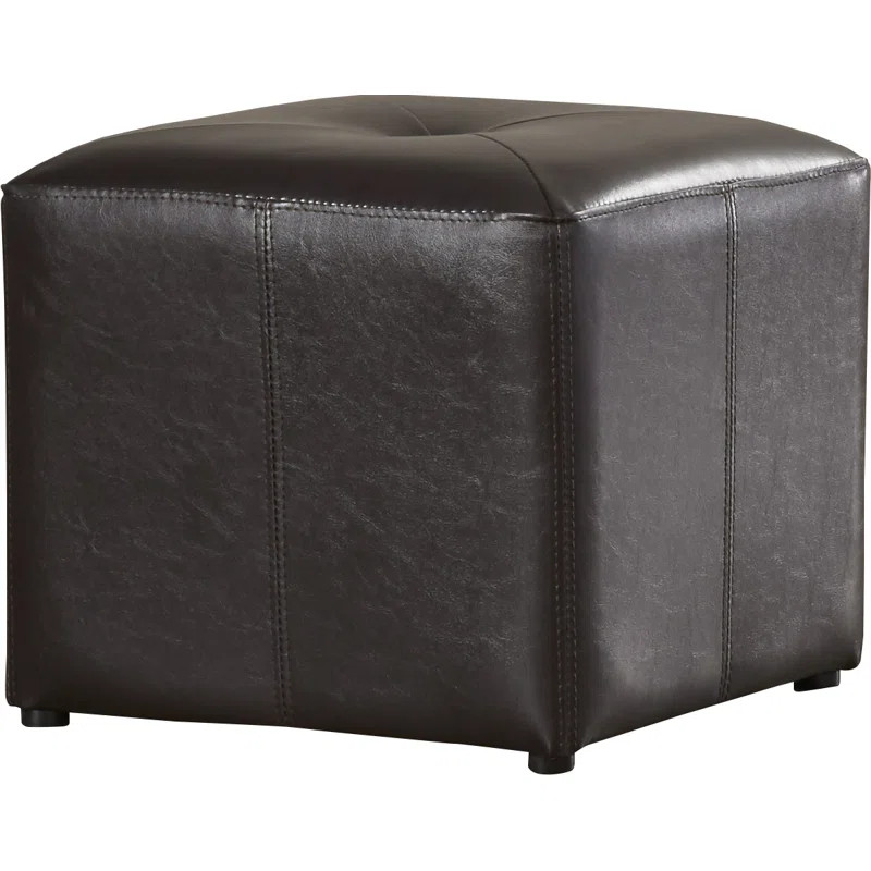 Telscombe Cube Ottoman | Wayfair Professional