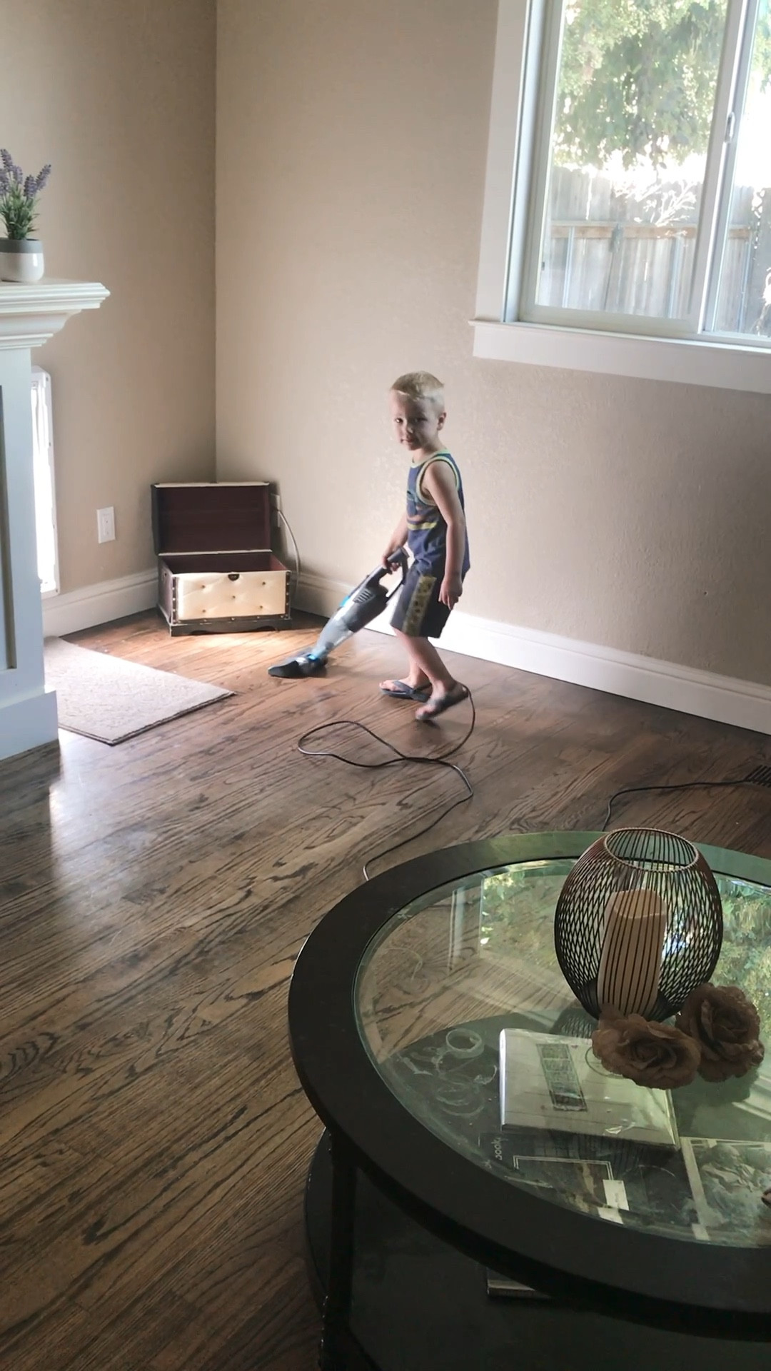 ✨ Throwback to when my little guy was just 3 years old and begged me to vacuum the living room 🙃 oh how the tables have turned now that I’m the one begging him!

The secret? This Bissell stick vacuum from Walmart. It wasn’t a toy—it actually worked! The adjustable pole made it the perfect height for him, and the suction was strong enough to keep up with our everyday messes. He thought it was fun, and I thought it was genius.

Fast-forward to today, and this same vacuum is still a go-to in our house. And right now, it’s on sale for only $25—such a good deal for something that makes cleaning easier (and even kid-approved 😉).

👉 Tap to shop this vacuum while it’s marked down. Trust me, it’s one of those affordable home finds from Walmart that you’ll actually use every single day.

#WalmartHome #BissellVacuum #CleaningMadeEasy #HomeFinds #MomLife #LTKHome #LTKSale #BudgetFriendly

#LTKHome #LTKSaleAlert #LTKKids
