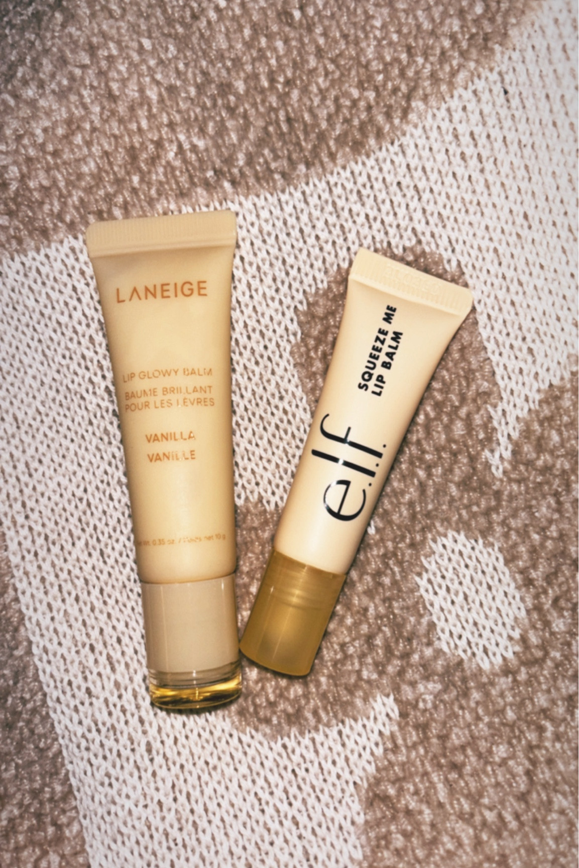 Elf vs Laneige lip balm 😚 #dewp

#LTKbeauty