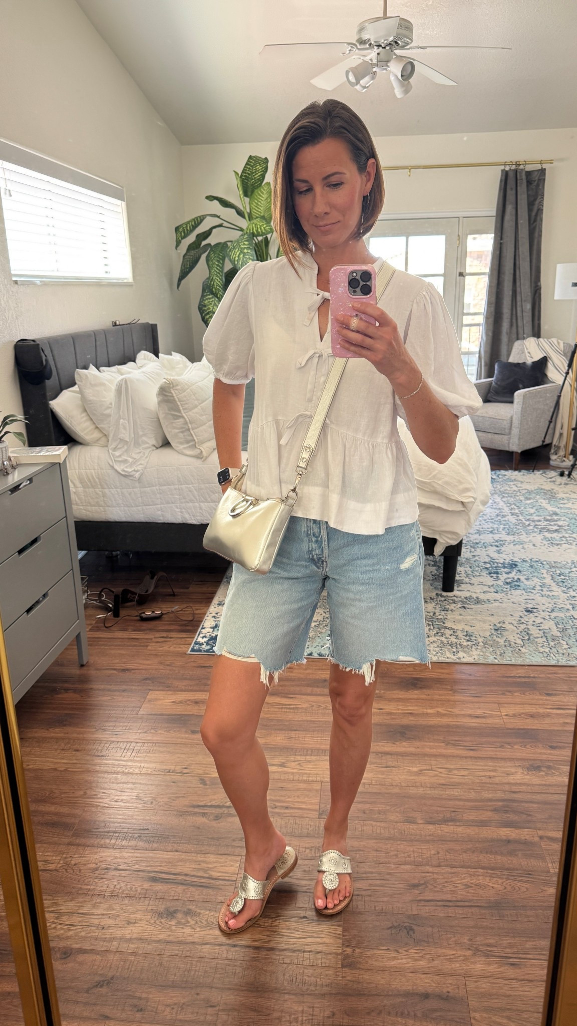 OOTD

#LTKSeasonal #LTKSummerEdit #LTKStyleTip