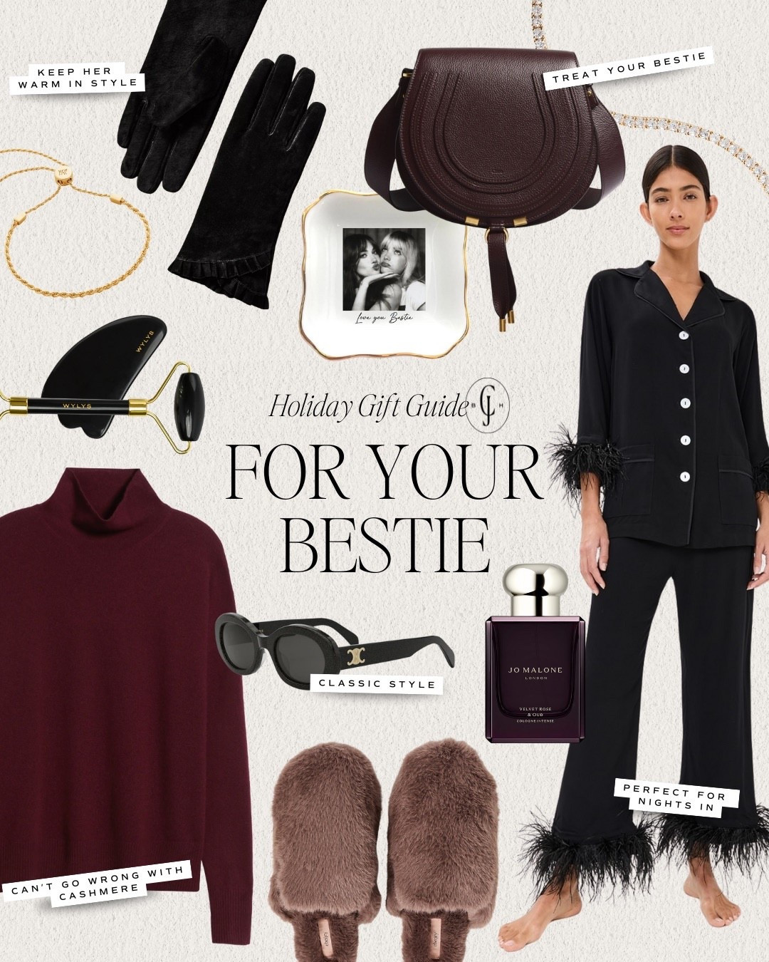 Gift ideas for your bestie, your MOM, MIL

#LTKGiftGuide #LTKHoliday