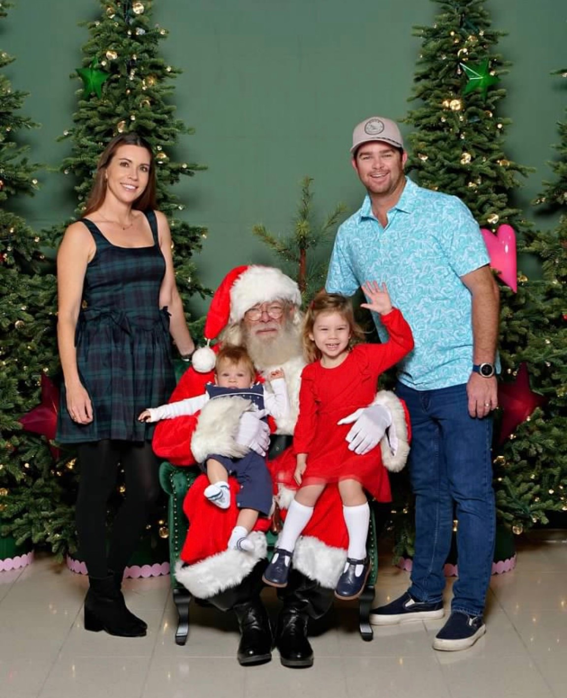 Christmas time!! 🎄❤️ and then there’s Royal! I look over at him in the car and said wait what are you wearing 🤣 I don’t have time to dress a 4th human lol but if you have better luck dressing yours, I linked some outfits for him  

#LTKHoliday #LTKSeasonal #LTKKids