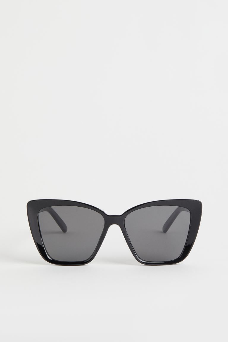 Cat-Eye-Sonnenbrille | H&M (DE, AT, CH, NL, FI)