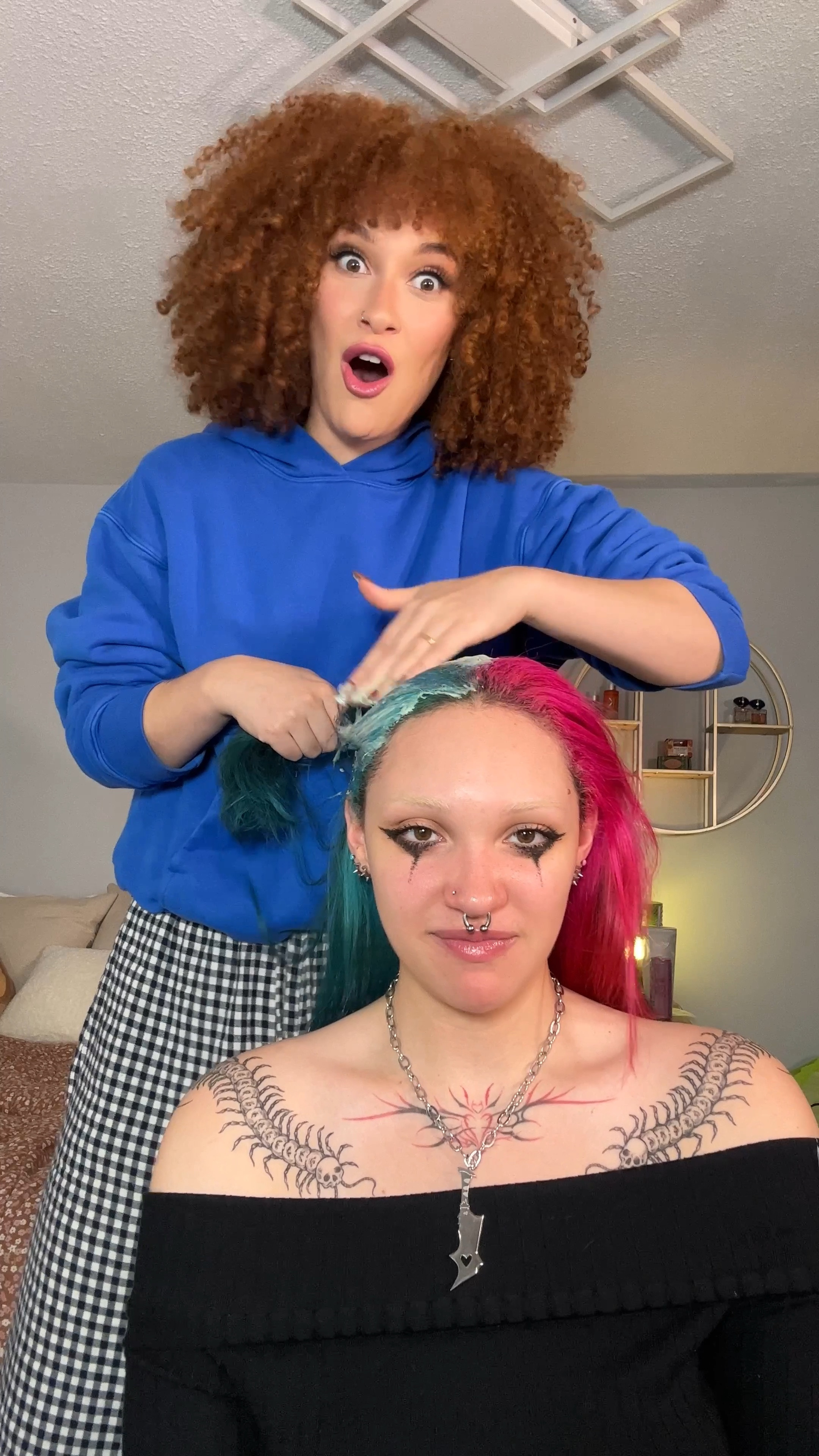 REVIVING CURLY HAIR!! with the right routine you can dye your hair, straighten it etc & still have beautiful curls. 

#LTKU #LTKVideo #LTKbeauty