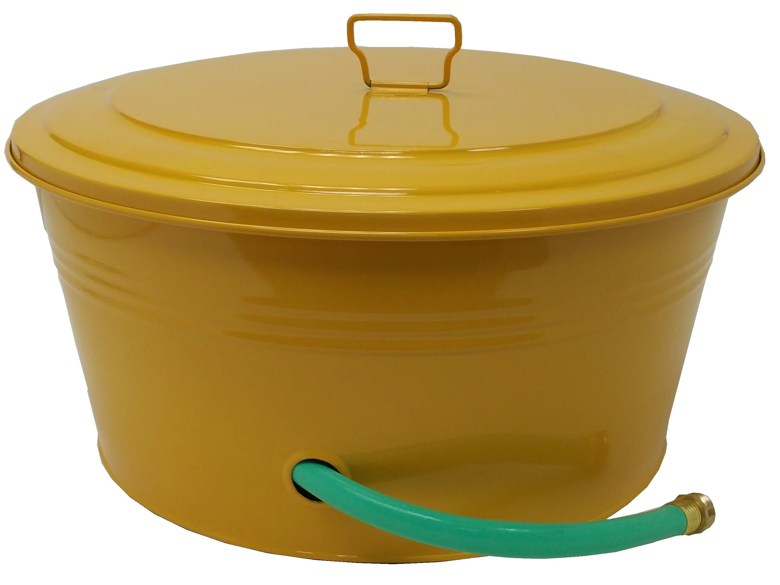 Metal Container Hose Holder | Wayfair North America